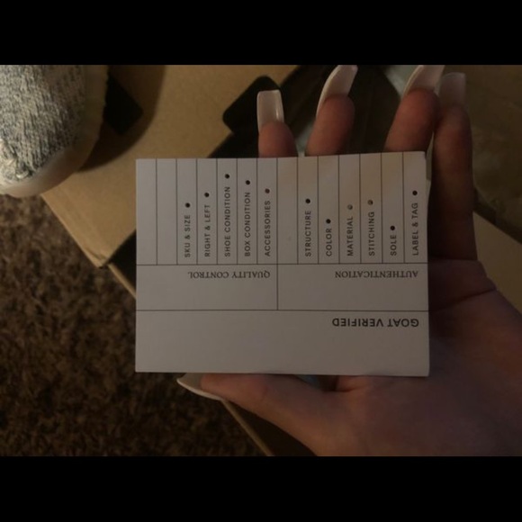 YEZZY BOOST 350 V2 FU9161 SIZE 5 - Picture 7 of 8